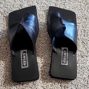 Versace sandals